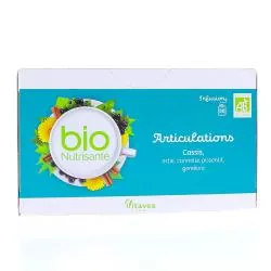 VITAVEA Infusions articulation bio 20 sachets