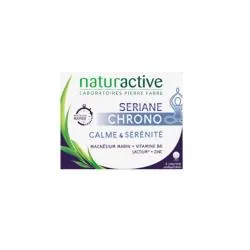 NATURACTIVE Sériane Chrono 6 comprimés 6 comprimés