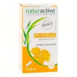 NATURACTIVE Elusanes piloselle 30 gélules
