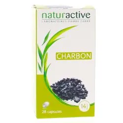 NATURACTIVE Charbon 30 capsules