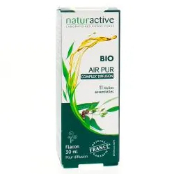 NATURACTIVE Complex' Air Pur Huiles Essentielles Bio pour diffusion 30ml