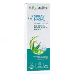 NATURACTIVE Spray Nasal aux Essences flacon 20ml