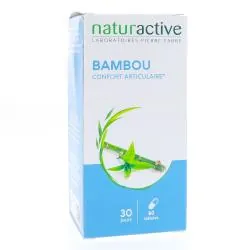 NATURACTIVE Elusanes Bambou 60 gélules