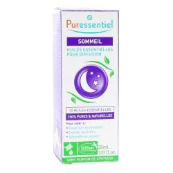 PURESSENTIEL Diffuse zen complexe pour diffuseur flacon 30ml