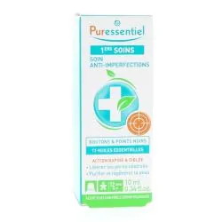 PURESSENTIEL S.O.S peau aux 11 huiles essentielles tube 10ml