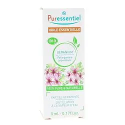 PURESSENTIEL Géranium bio flacon 5ml