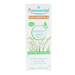 PURESSENTIEL Huile essentielle Palmarosa bio flacon 10ml