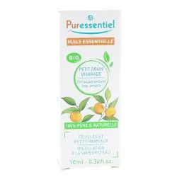 PURESSENTIEL Petit grain bigarade bio flacon 10ml