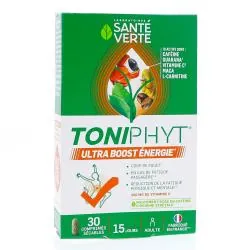 SANTÉ VERTE Toniphyt 30 comprimés