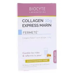 BIOCYTE Collagen express marin Fermeté boîte 10 sticks