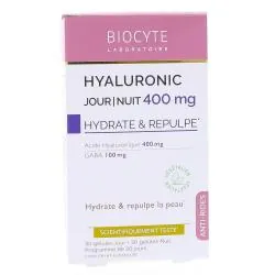 BIOCYTE Hyaluronic jour/nuit 400mg