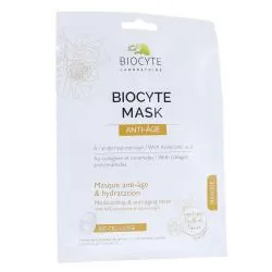 BIOCYTE Cosmétique - Biocyte Mask Anti-âge sachet unitaire