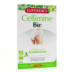 SUPERDIET Cellimine bio 20 ampoules