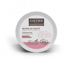 CATTIER Beurre de karité 100% bio pot 20g