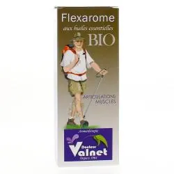 DOCTEUR VALNET Flexarome articulation musculaire bio flacon 50ml