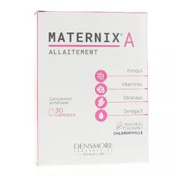 MATERNIX A Allaitement 30 capsules