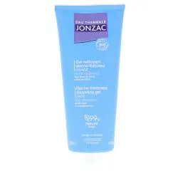 JONZAC Rehydrate Gel dermo-nettoyant bio tube 200ml