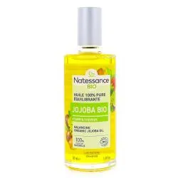 NATESSANCE Huile régénérante jojoba flacon 50ml