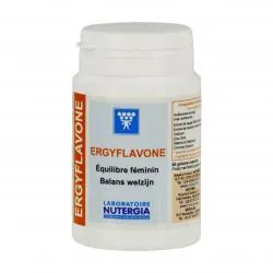 NUTERGIA Ergyflavone 60 gélules