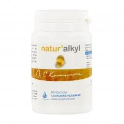 NUTERGIA Natur’alkyl 90 capsules