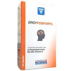 NUTERGIA Ergyfosforyl 60 capsules