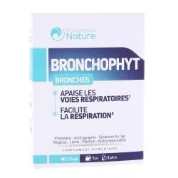 PRESCRIPTION NATURE Bronchophyt 15 comprimés
