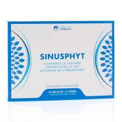 PRESCRIPTION NATURE Sinusphyt 15 comprimés