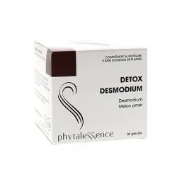 PHYTALESSENCE Détox desmodium pot 30 gélules