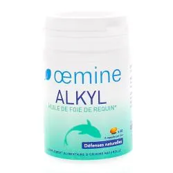 OEMINE Alkyl 60 capsules