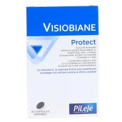 PILEJE Visiobiane protect boîte 30 capsules