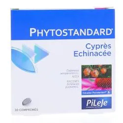 PHYTOPREVENT Phytostandard cyprès échinacée boîte 30 comprimés