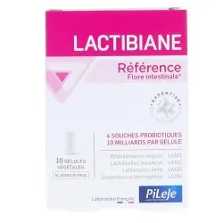 PILEJE Lactibiane référence boîte 10 gélules