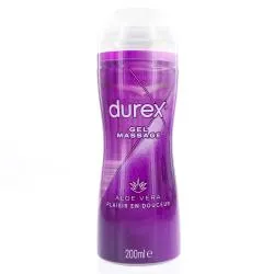 DUREX Massage - Play Douceur Aloe Vera Flacon 200 ml