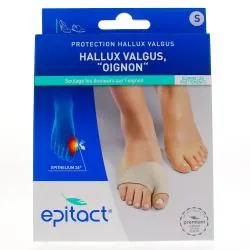 EPITACT Protection hallux valgus à l'epithelium 26