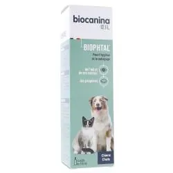 BIOCANINA Biophtal flacon 125ml
