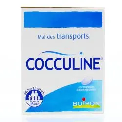 Cocculine boîte de 40 comprimés