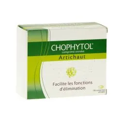 Chophytol Artichaut boîtes de 180 comprimés