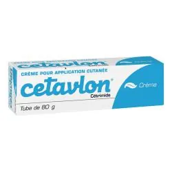 Cétavlon tube de 80 g