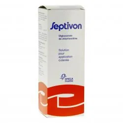 Septivon 1,5 % flacon de 500 ml