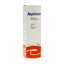 Septivon 1,5 % flacon de 250 ml