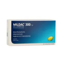 Mildac 300mg Boîte de 45 comprimés