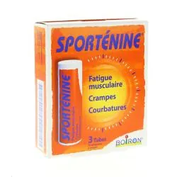 Sporténine 3 tube(s) de 33 comprimés