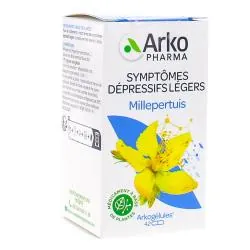 ARKOPHARMA Arkogélules - Millepertuis 42 gélules pilulier de 42 gélules