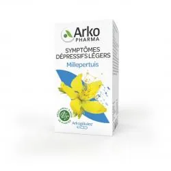 ARKOPHARMA Arkogélules - Millepertuis 42 gélules pilulier de 42 gélules