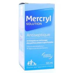 Mercryl flacon de 125 ml