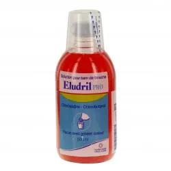 Eludrilpro Solution pour bain de bouche  flacon de 500 ml