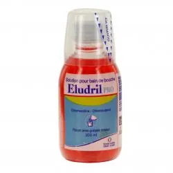 Eludrilpro Solution pour bain de bouche  flacon de 200 ml