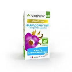 ARKOPHARMA Arkogelules - Harpagophyton bio flacon de 45 gélules