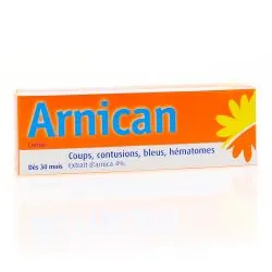 Arnican 4% tube de 50 g