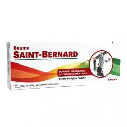 SAINT-BERNARD Baume tube 100g